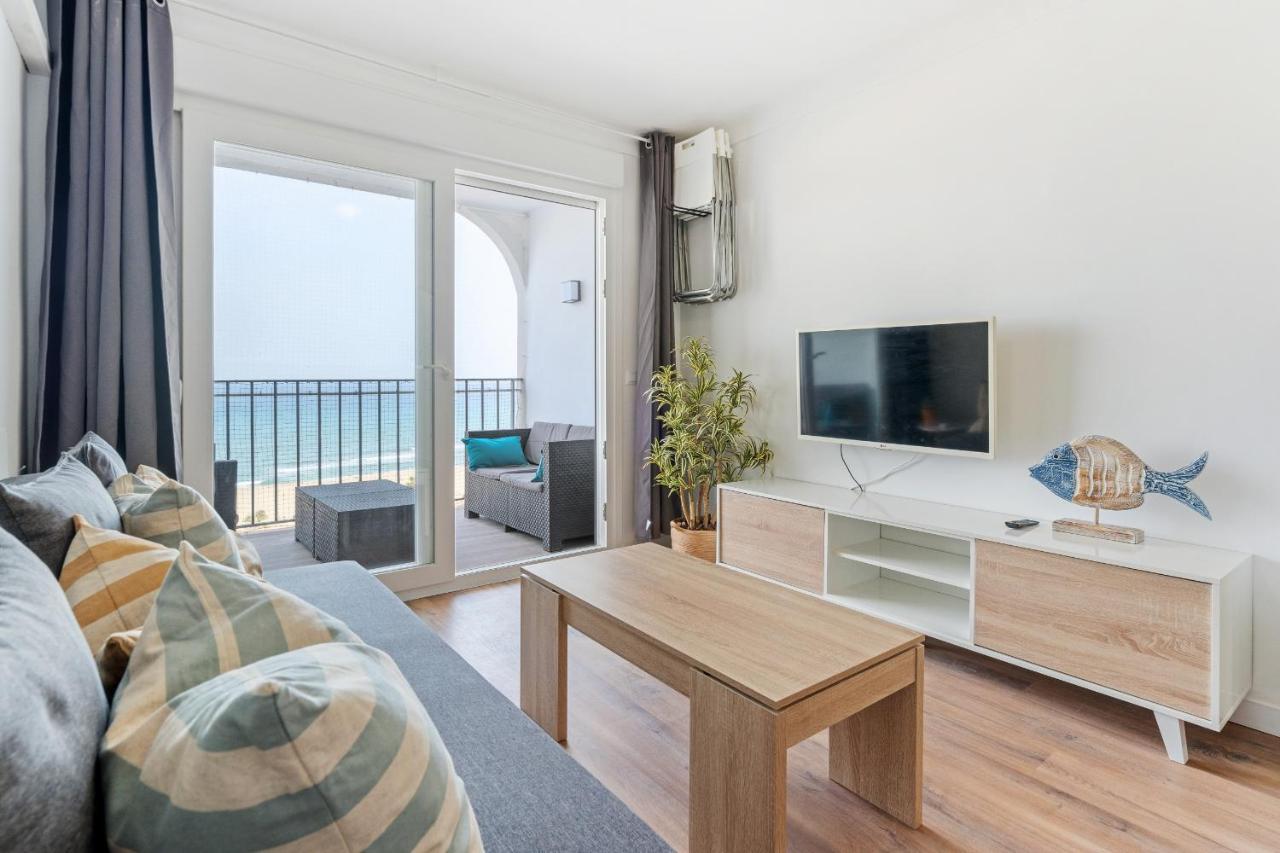 Welcs Apartamento 085 Emp Frente Al Mar Емпуріабрава Екстер'єр фото