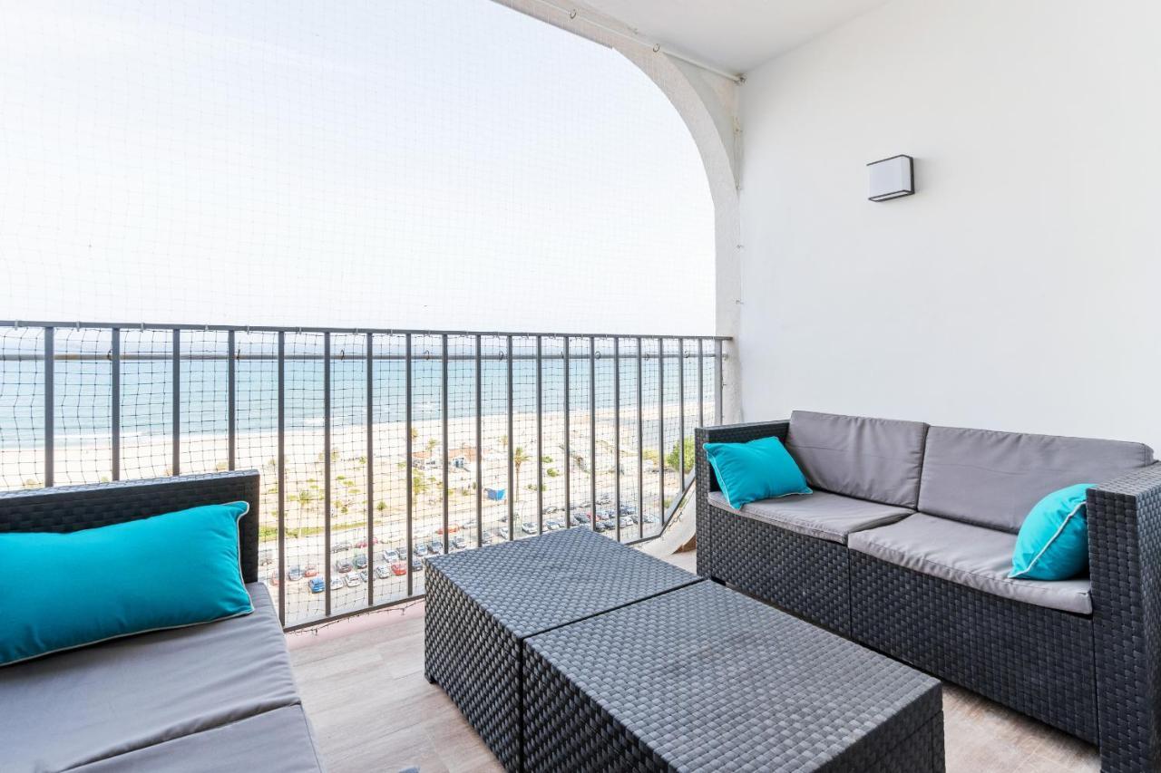Welcs Apartamento 085 Emp Frente Al Mar Емпуріабрава Екстер'єр фото